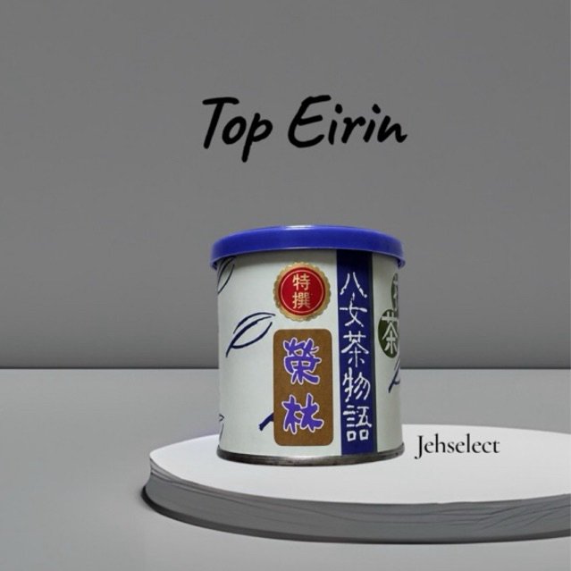 🍵Matcha Top Eirin จุดแดง ของแท้จากญี่ปุ่น