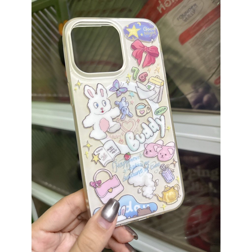 ส่งต่อ case15promax เคสไอโฟน  เคสแม่เหล็ก เคสแม็กเซฟ เคสมือสอง เคส15pm caseiphone15