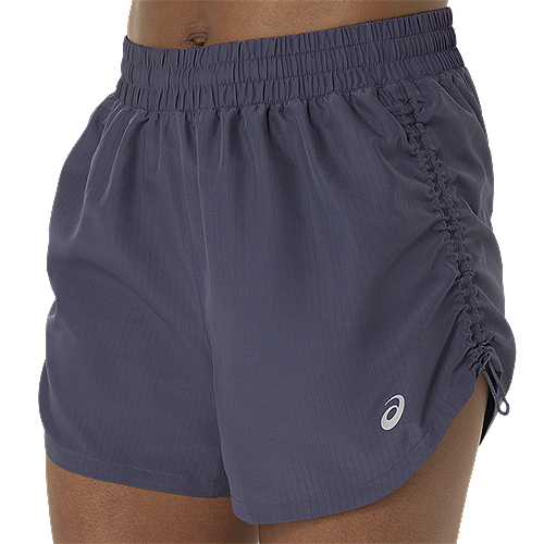 ASICS :  2012D141.500 NAGINO RUN ADJUSTABLE 4IN  SHORT WOMEN กางเกงขาสั้นผู้หญิง
