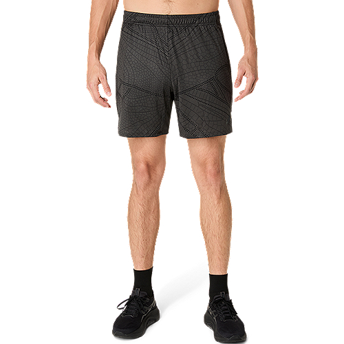 ASICS : 2031F200.020 ALL OVER PRINT 7IN SHORT MEN กางเกงขาสั้นผู้ชาย