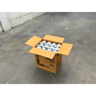 **(ยกลัง 12หลอด)** กาวตะปู BOSNY M910 กาวตะปู บอสนี่ No More Nail