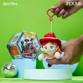 [กล่องสุ่ม Toy Story Claw Machine] ราคาพิเศษ Blind Box พวงกุญแจ ดิสนีย์ จี้ห้อยกระเป๋า Alien Toy Story ลิขสิทธิ์Disney