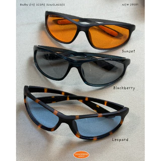 ✨พร้อมส่ง✨ RNRN แว่นตาวิ่ง Eye Scope Running Sunglasses ของแท้ 100% ✨
