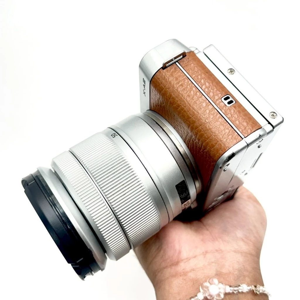 Fujifilm X-A2 เลนส์ 16-50mm thumbnail 6