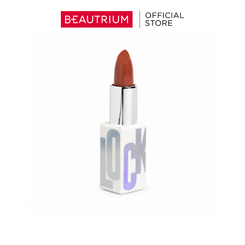 BSC Lock It Fit Matte Rush Lip ลิป 3.9g