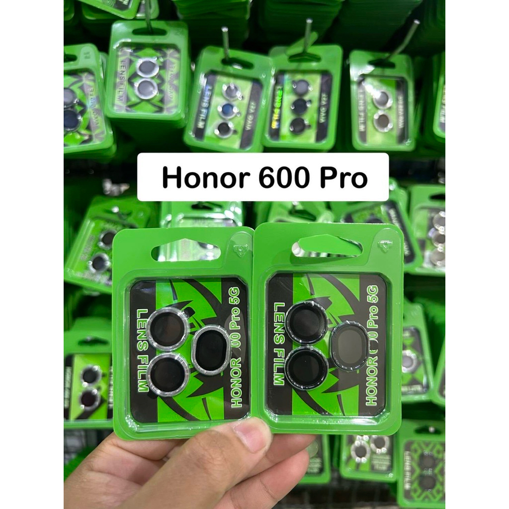 ฟิล์มกันรอยกล้อง สำหรับHonor400(5g) Honor400Pro รูปที่ 5