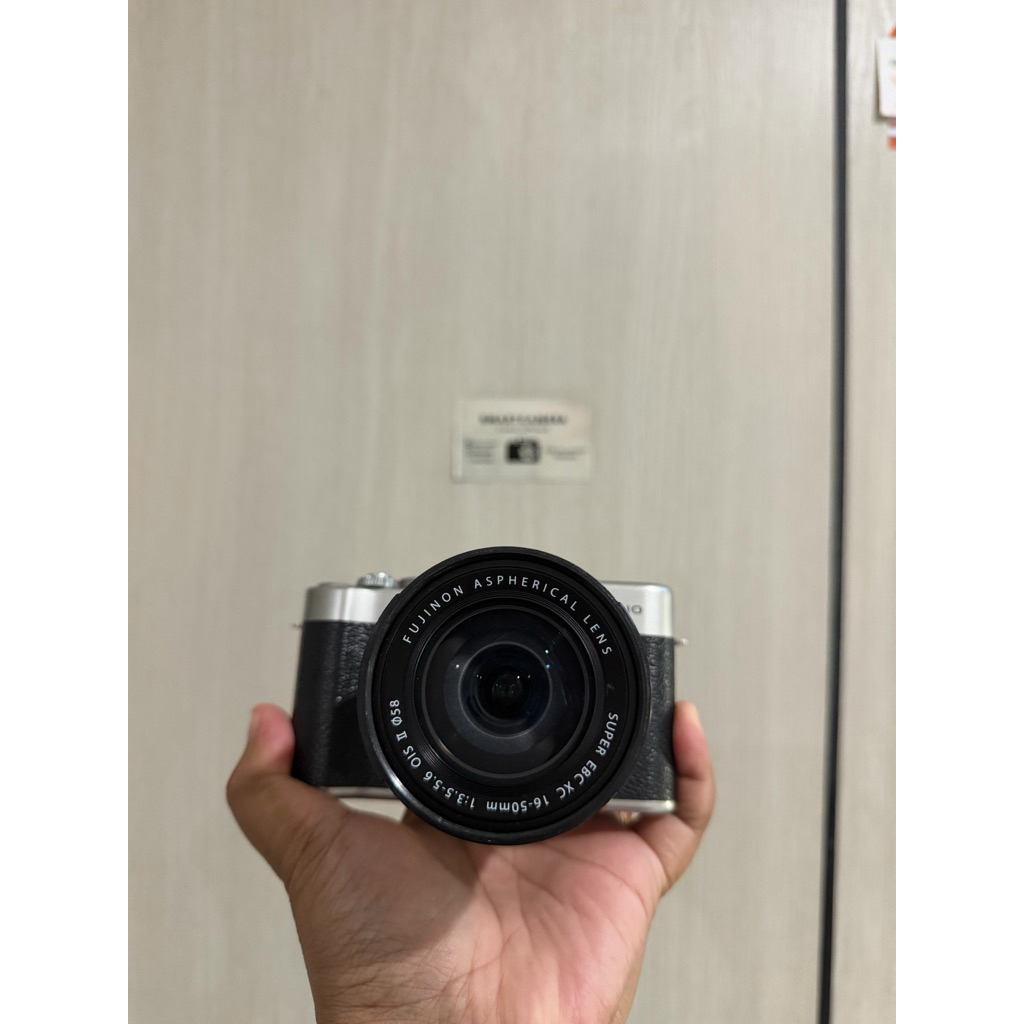 Fujifilm xa10 พร้อมเลนส์