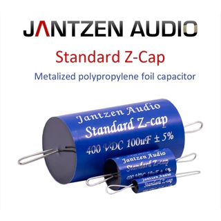 Jantzen Audio STANDARD Z-CAP Metalized polypropylene foil capacitor.