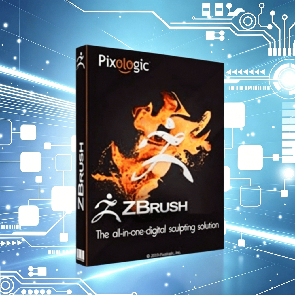 ZBrush 2026 โปรแกรมออกแบบโมเดล สำหรับ Windows และ Mac