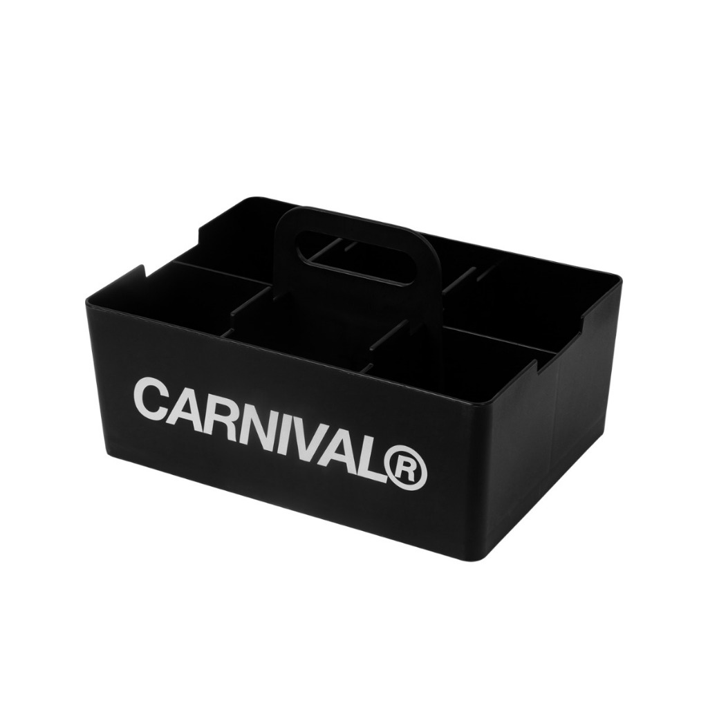 CARNIVAL CNVHASS23A007BLK DESK TOTE BLACK