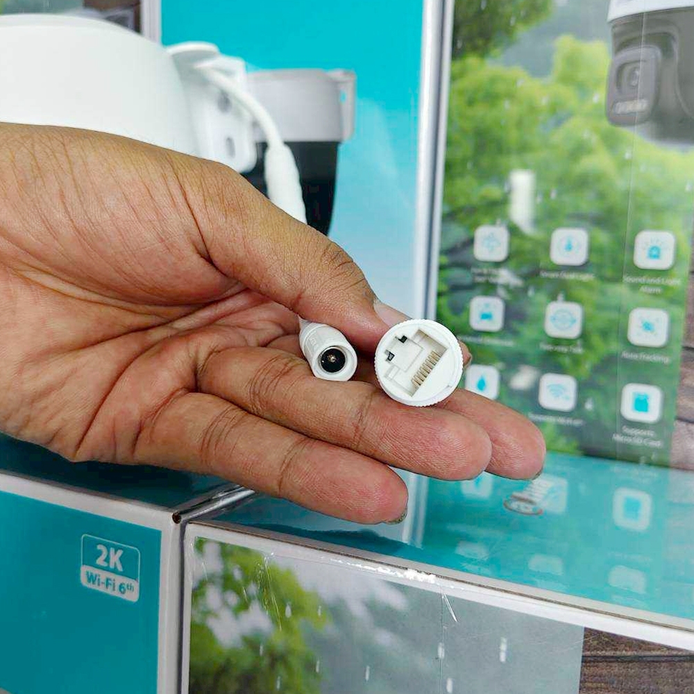 DAHUA กล้องวงจรปิด Wi-Fi รุ่น PICOO P3I-PV ความละเอียด 3MP ภาพสี24ชม. ดูออนไลน์ได้ Two-Way +Alarm รูปที่ 2
