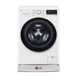 LG ขารองเครื่องซักผ้าฝาหน้า ฝาบนและเครื่องอบผ้า