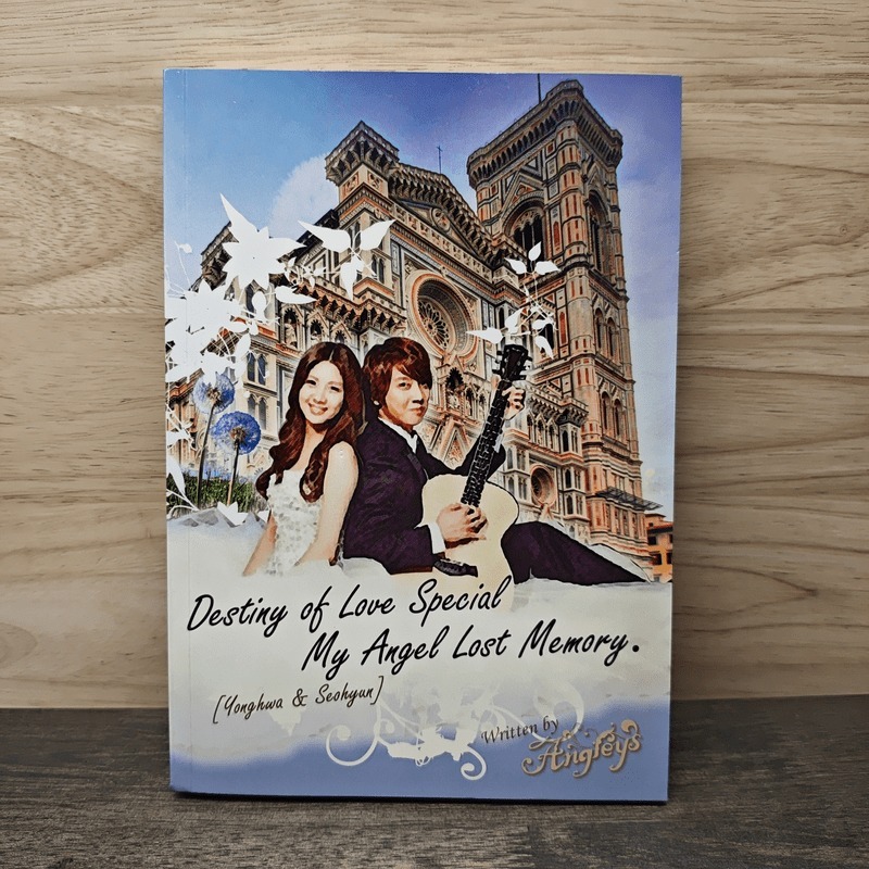 ⭐Destiny of Love Special My Angel Lost Memory - Angleys 🏷️1146381