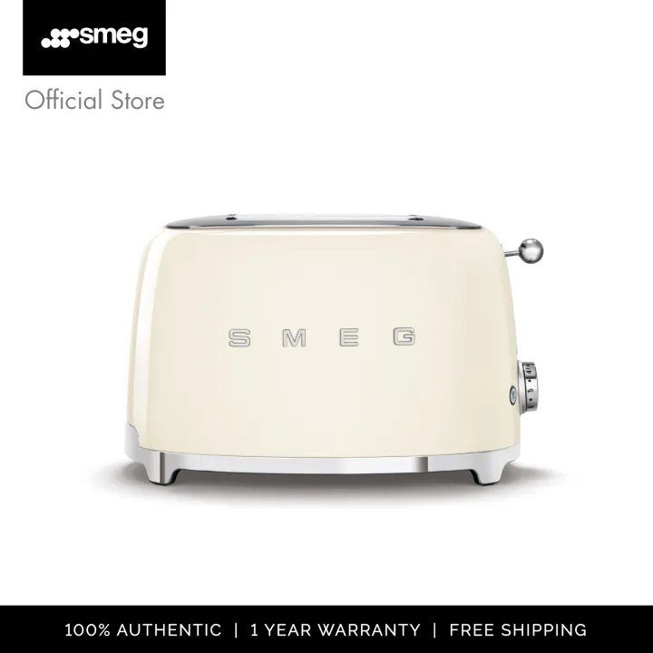 SMEG เครื่องปิ้งขนมปัง รุ่น TSF01