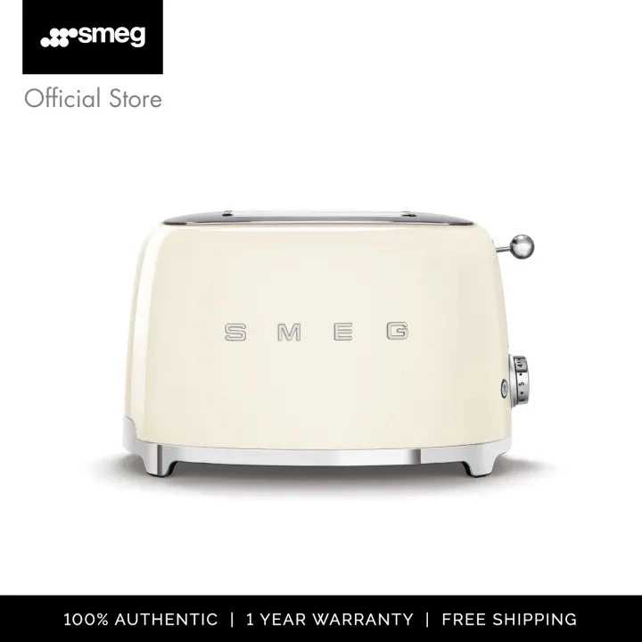 SMEG เครื่องปิ้งขนมปัง รุ่น TSF01