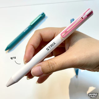 Oniso ปากกาลูกลื่นหมึกน้ำเงิน 0.5 มม. รุ่น Strix ONI-AH003