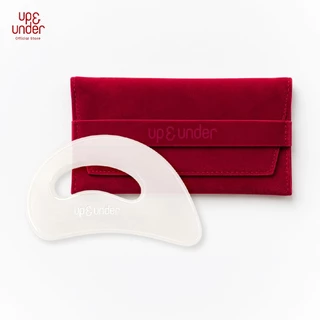 UP&UNDER: Gua Sha Body Contouring Tool กัวซาสำหรับนวดด้วยมือ