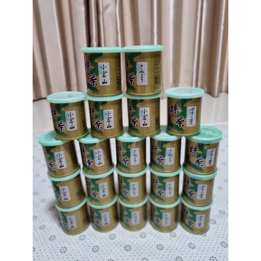 Matcha พร้อมส่ง Yamamasa Koyamaen
