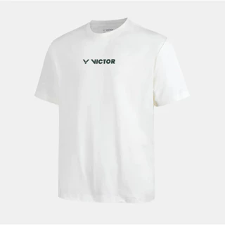 VICTOR COLLECTION EVERYDAY IS BADMINTON DAY เสื้อแขนสั้น OVERSIZE รุ่น T-2602 EIBD
