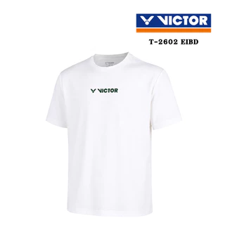 VICTOR COLLECTION EVERYDAY IS BADMINTON DAY เสื้อแขนสั้น OVERSIZE รุ่น T-2602 EIBD