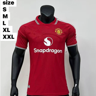 เสื้อบอลสโมสรรุ่นใหม่ล่าสุดปี 2026-2027 เกรด Player ทรงเข้ารูปผ้าทอระบายอากาศได้อย่างดีเนื้อผ้าดีเยี่ยมสินค้ามีพร้อมส่ง
