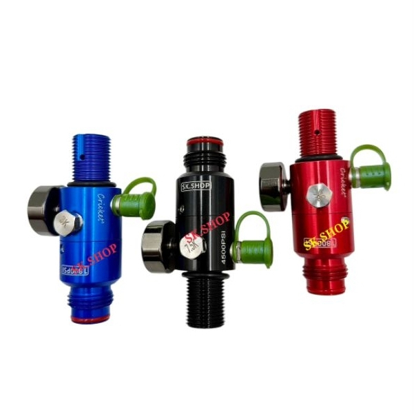 Regulator HUBEN POWER Cricket Output 1800PSi รูปที่ 4