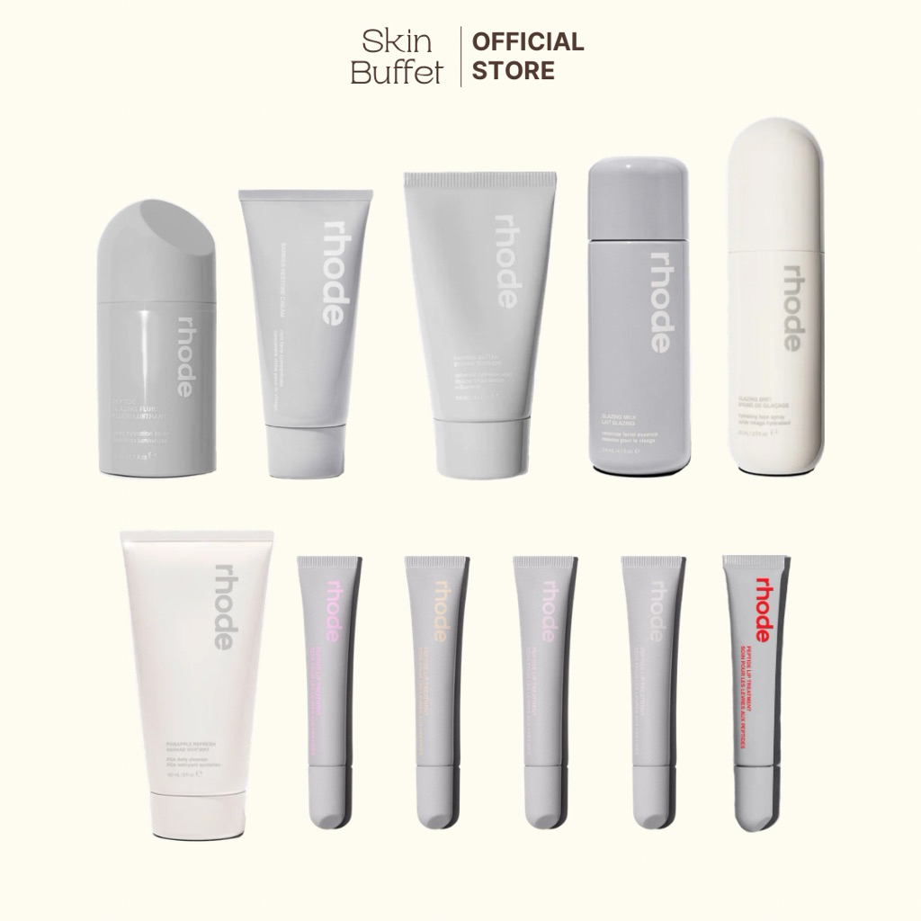 พร้อมส่ง+Preorder summer kit✨ Rhode skin by HaileyBieber ทุกชิ้น