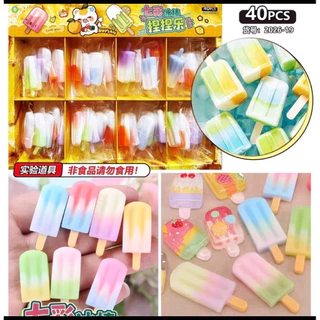 (ยกกล่อง 36ชิ้น) พวงกุญแจช็อกโกแลต คละสี พวงกุญแจ ของเล่น
