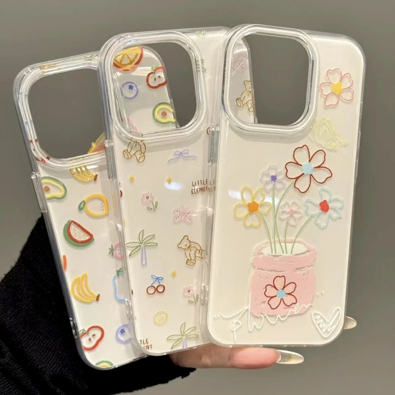 Soft TPU เคสทรศัพท์ For Samsung A56 5G A05s A15 A55 A12 A05 A26 A36 A22 A54 A73 A13 A14 A24 A52 A53 เคสโทรศัพท์มือถือ