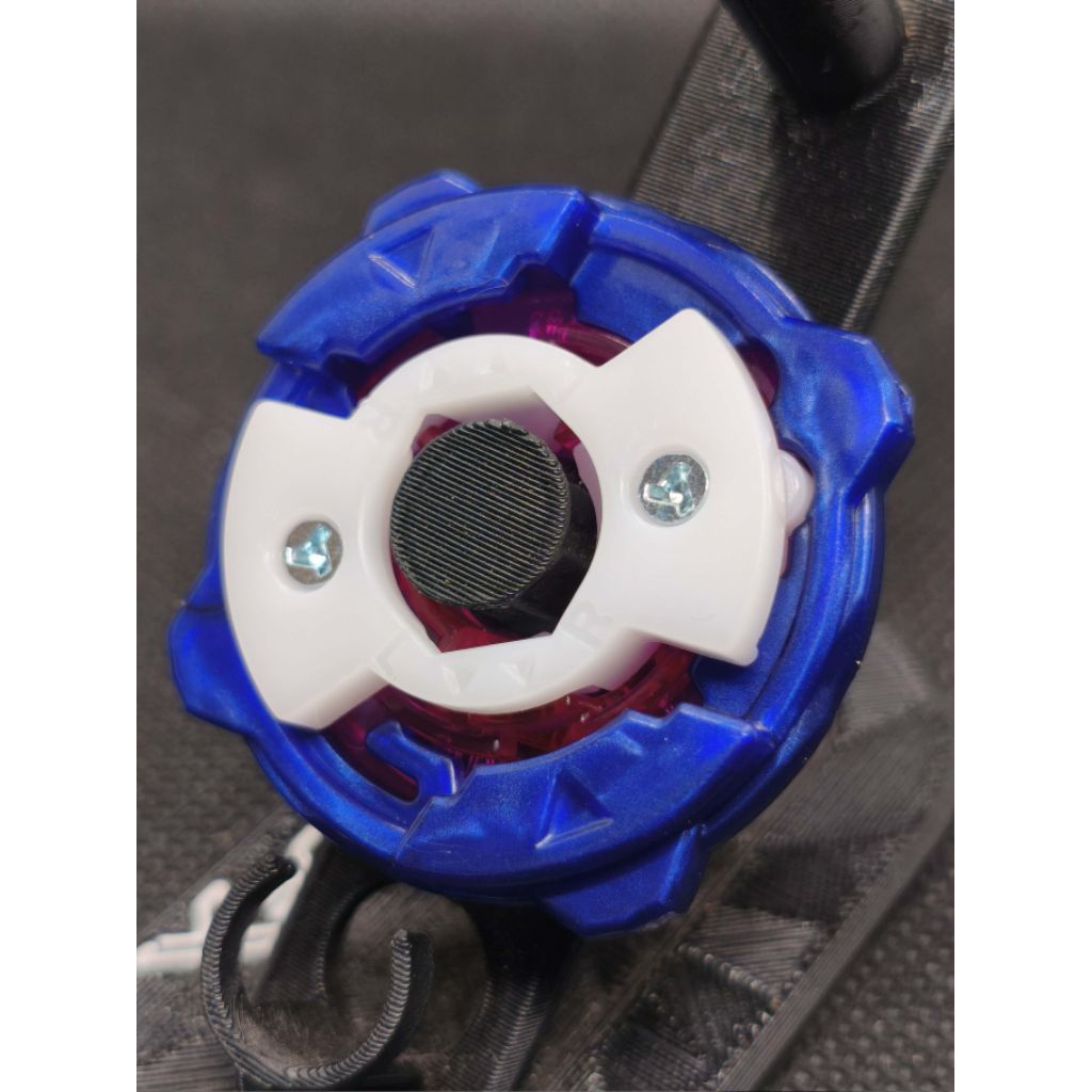 Beyblade X :Ratchet (4-50) สีม่วงน้ำเงิน มือ1 ของแท้