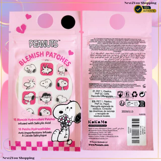 (พร้อมส่ง) แผ่นแปะสิว แบรนด์ Primark ลาย Hello Kitty & Cinnamon Roll & My Melody/halloween ของแท้ ชอปอังกฤษ