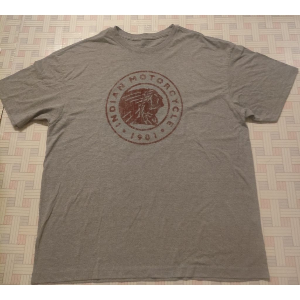 เสื้อยืดมือสอง Indian Motorcycle