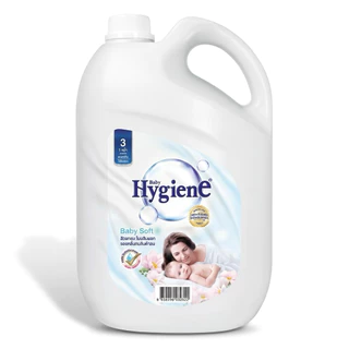 Hygiene ผลิตภัณฑ์ ปรับผ้านุ่มไฮยีน แกลลอน ขนาด 2800 มล.