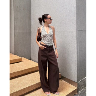 JARIN | PANY STRIPE TOP