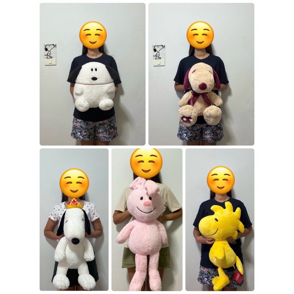 [ตัวใหญ่] Snoopy สนูปปี้และเพื่อนๆ (Snoopy and Friends) (Update 6-9-69)