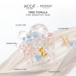 ACCA by Dr.DSP X MOMAY เทอร์พินอลแอคเน่คอนซีลเลอร์ 1.5g แอคก้าบายดร.ดีเอสพี เอ็กซ์โมเ