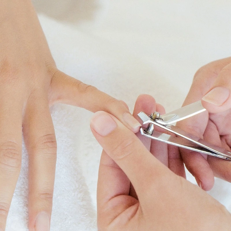กรรไกรตัดเล็บ Trim Cilpper nail care กรรไกรตัดเล็บสแตนเลส ที่ตัดเล็บ thumbnail 5
