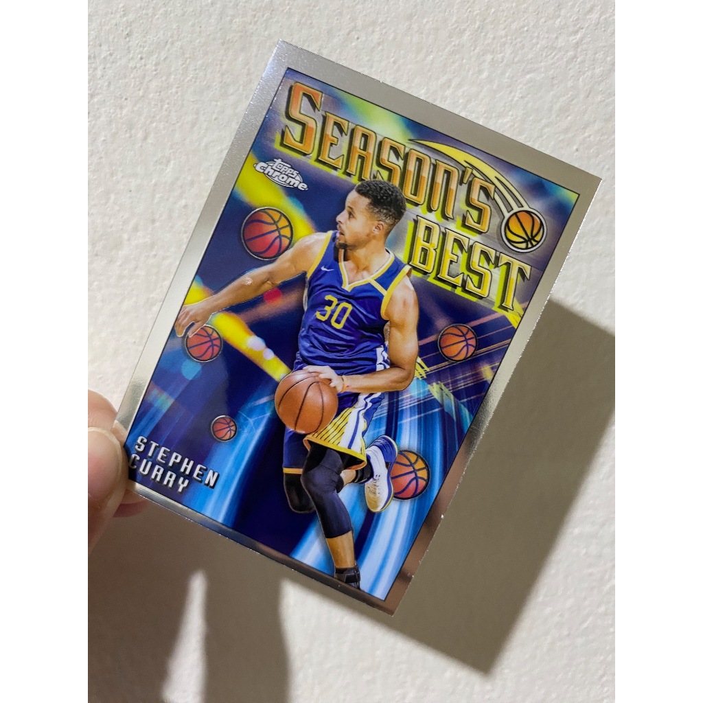[Updated 04-08-2026] การ์ดบาสเก็ตบอล NBA 2023-24 Topps Chrome Basketball (ขายแยกใบ)