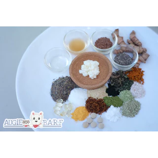 ใหม่!! Home-Cooked อาหารสุนัขปรุงสุกผสมสำเร็จรูป ไม่ปรุงรส (150g) ทางร้านผลิตเองรูปแบบ Home made