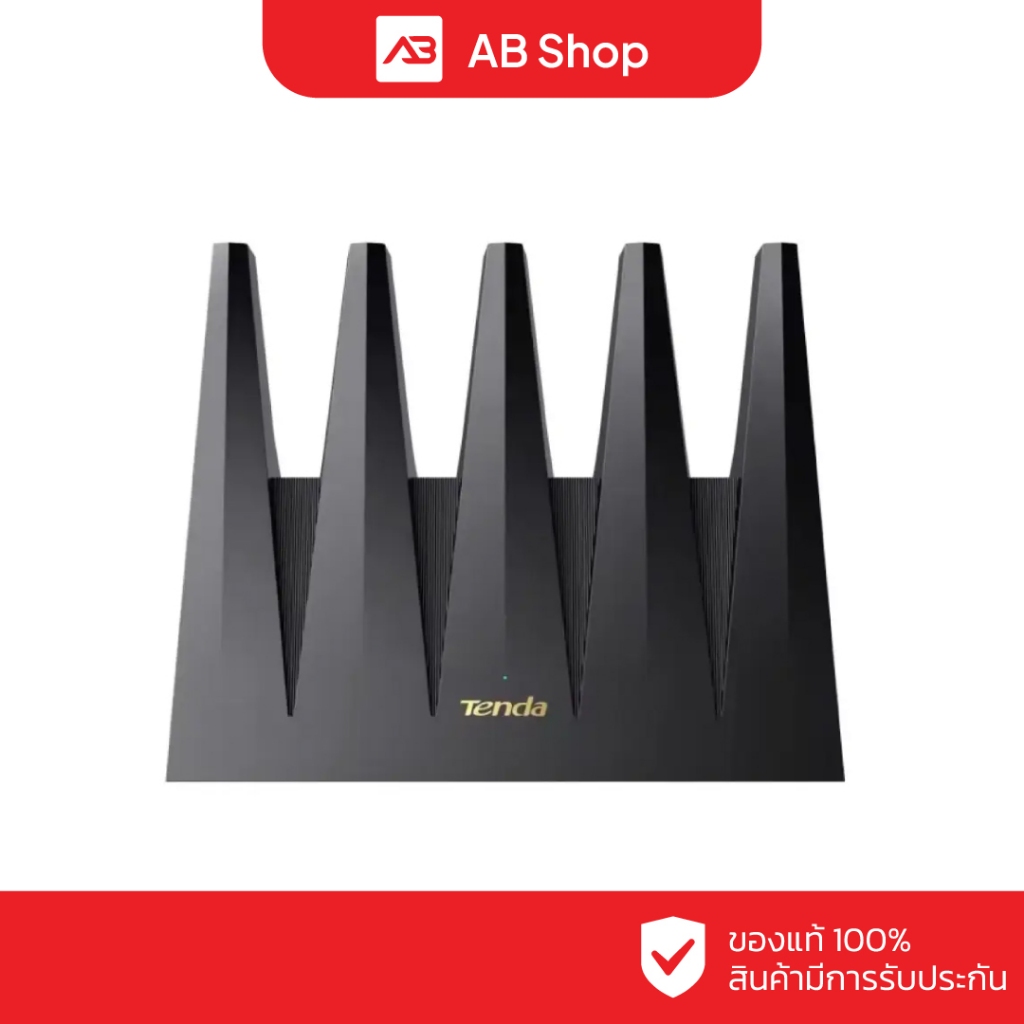 Tenda BE12 Pro BE7200 Dual-Band Wi-Fi 7 Router with 2.5G Ports