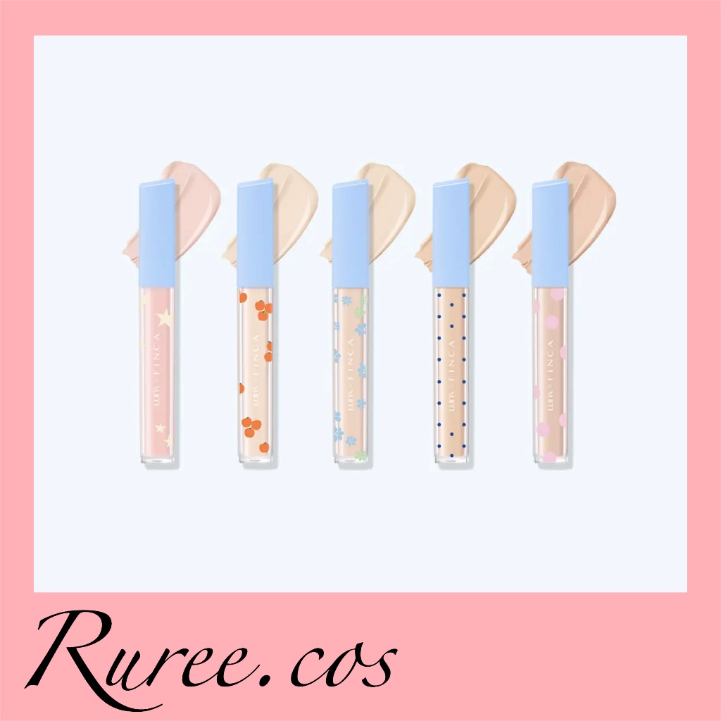 [พร้อมส่ง/ของแท้] Luna - Long Lasting Tip Concealer Cover Fit EX