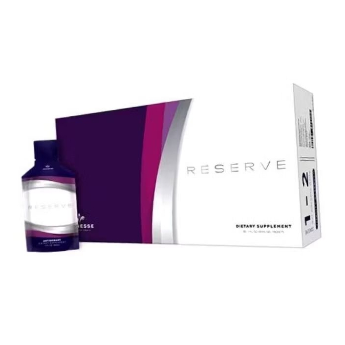 Reserve Jeunesse. 30 ซอง. เจอเนสส์ รีเซิร์ฟ. ของแท้
