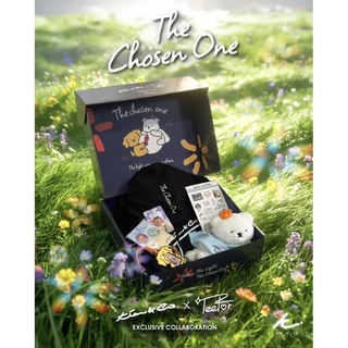 [พร้อมส่ง แยกชิ้น] KIM&CO. X TEETEEPOR THE CHOSEN ONE EXCLUSIVE Boxset