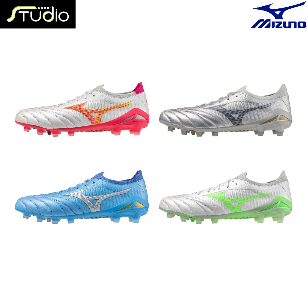 [สินค้าลิขสิทธิ์แท้ 100%] รองเท้าฟุตบอล MIZUNO MORELIA NEO IV B ELITE