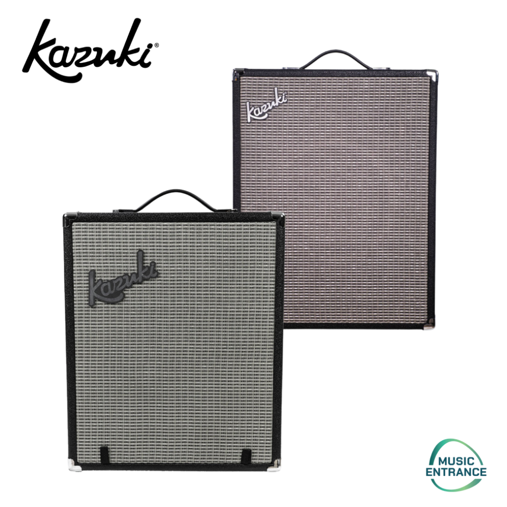 Kazuki KB-40,  Kazuki KB-60 แอมป์เบส แอมป์สตูดิโอ