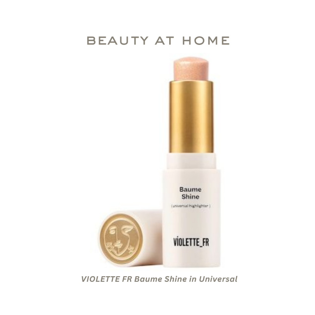 *พร้อมส่ง* VIOLETTE FR Baume Shine in Universal 4.5g