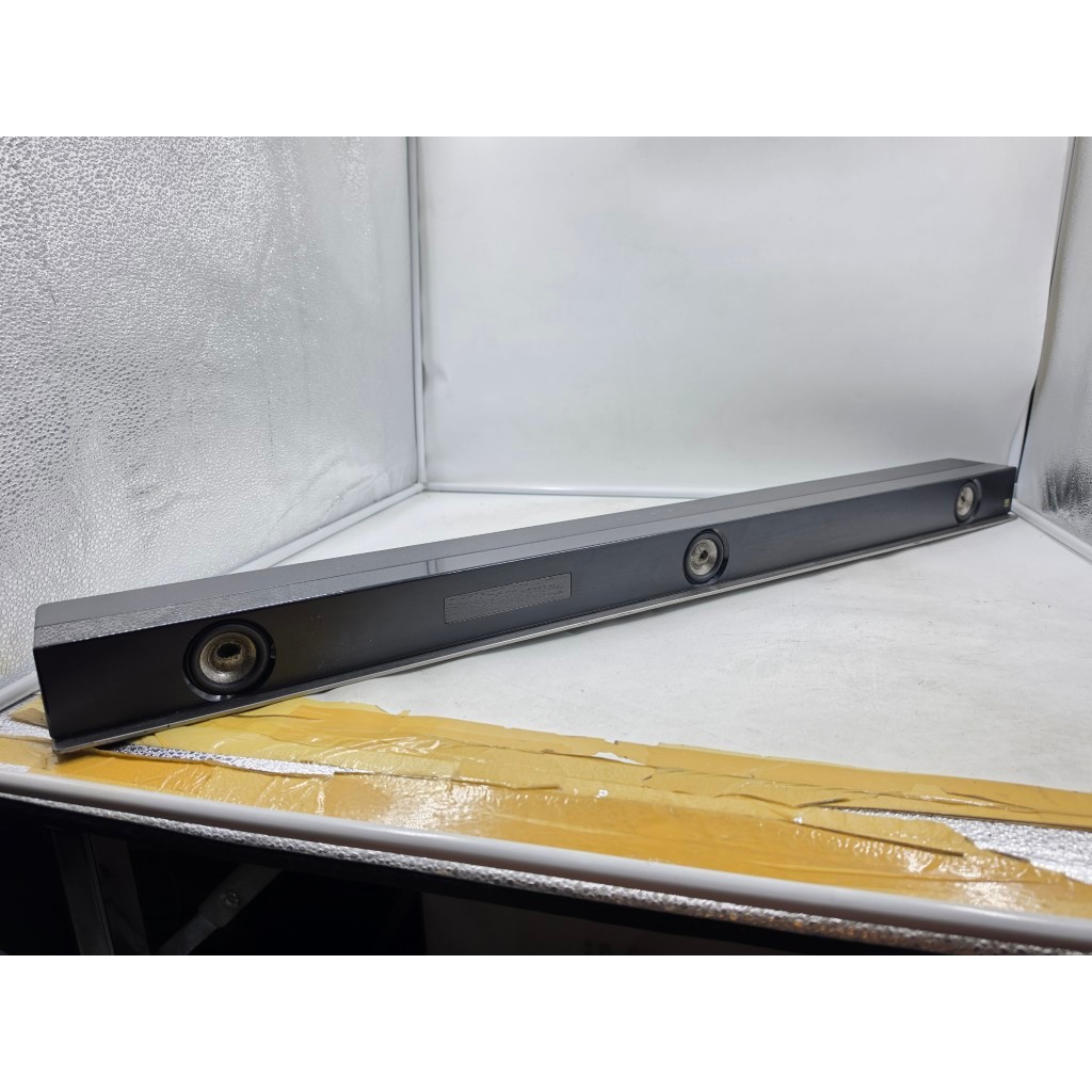 BK118 เครื่องเสียงญี่ปุ่นมือสอง SOUNDBAR SONY HT-Z9F 52W 100V มีแต่ตัวเครื่อง ไม่มี Subwoofer เทสปกต