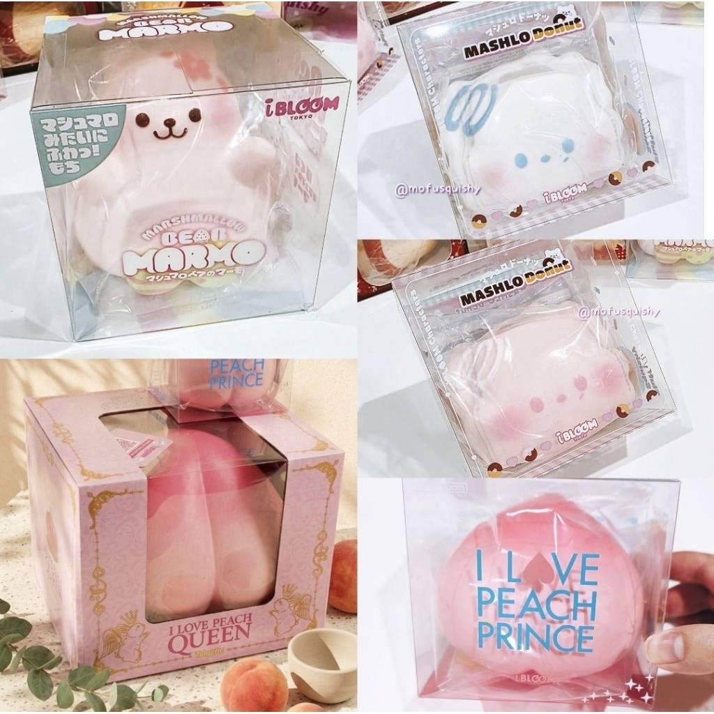 **พร้อมส่ง** (กดโค้ดliveลด30%) ibloom มือ 1 แท้จากญี่ปุ่น