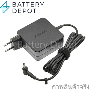Asus Adapter ของแท้ 19V/3.42A 65W หัวขนาด 4.0*1.35mm สายชาร์จ เอซุส A540U อะแดปเตอร์, สายชาร์จ Asus
