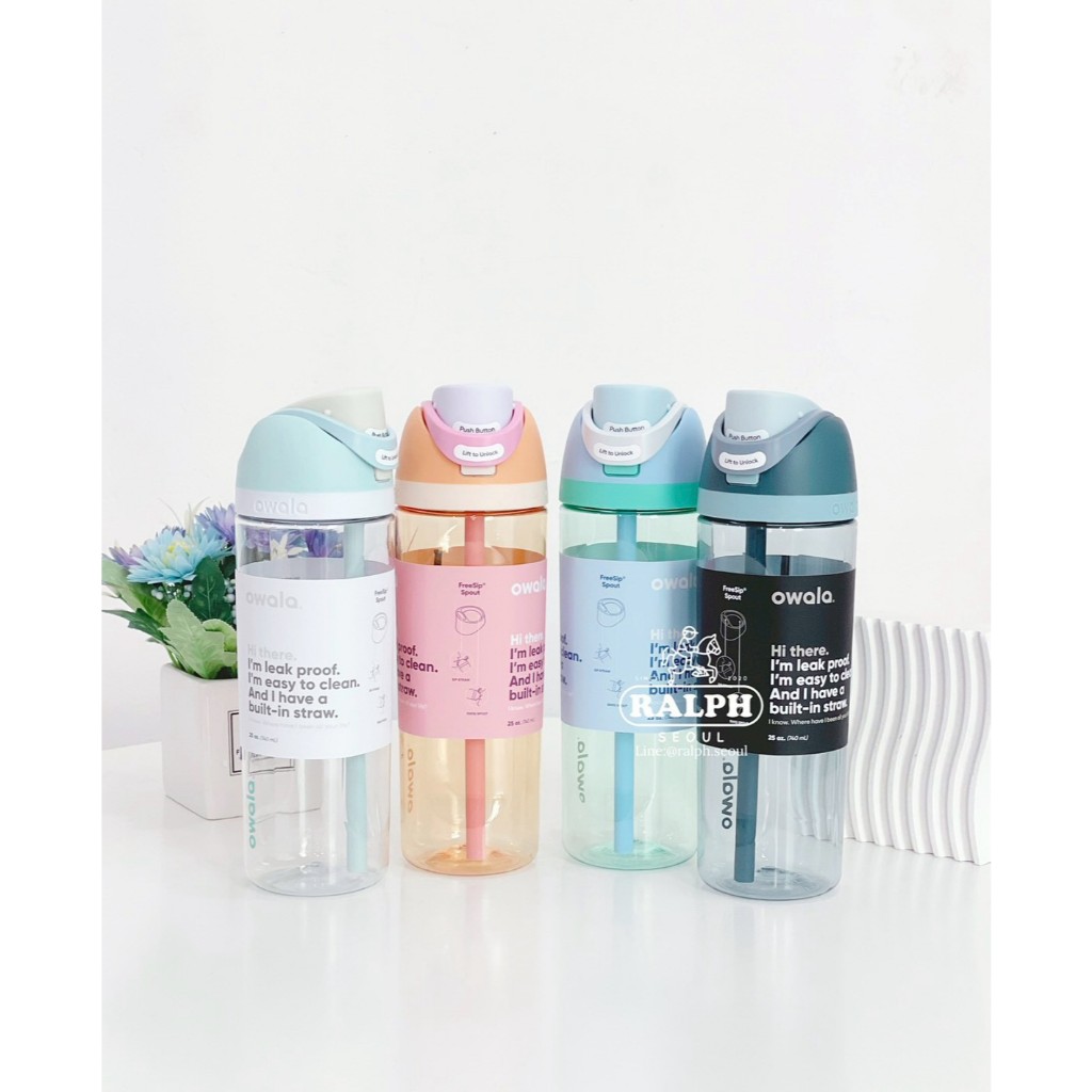 Owala FreeSip Tritan Water Bottle 25 Oz